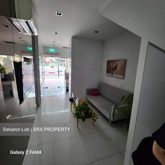 722 Ang Mo Kio Avenue 8 (D20), Shop House #575090261